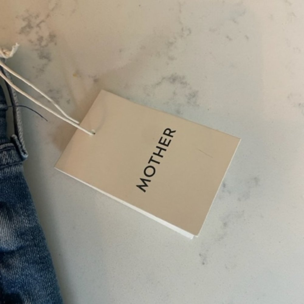 Mother - The Tripper Ankle Fray